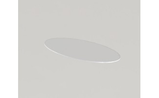 Пластины MgAl2O4 Φ50,8 ммx0,5 мм <100> SSP